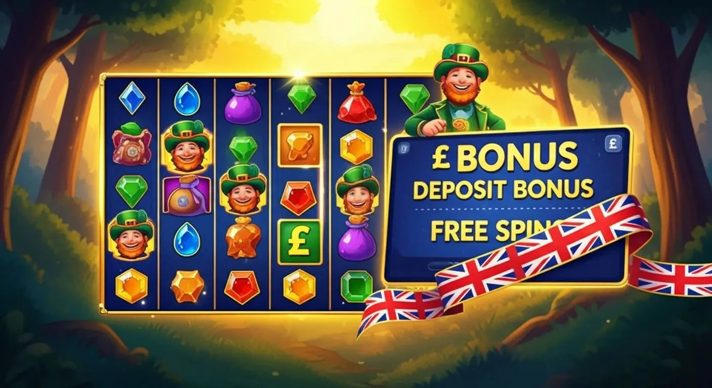 Casino bonuses and promo codes for UK players