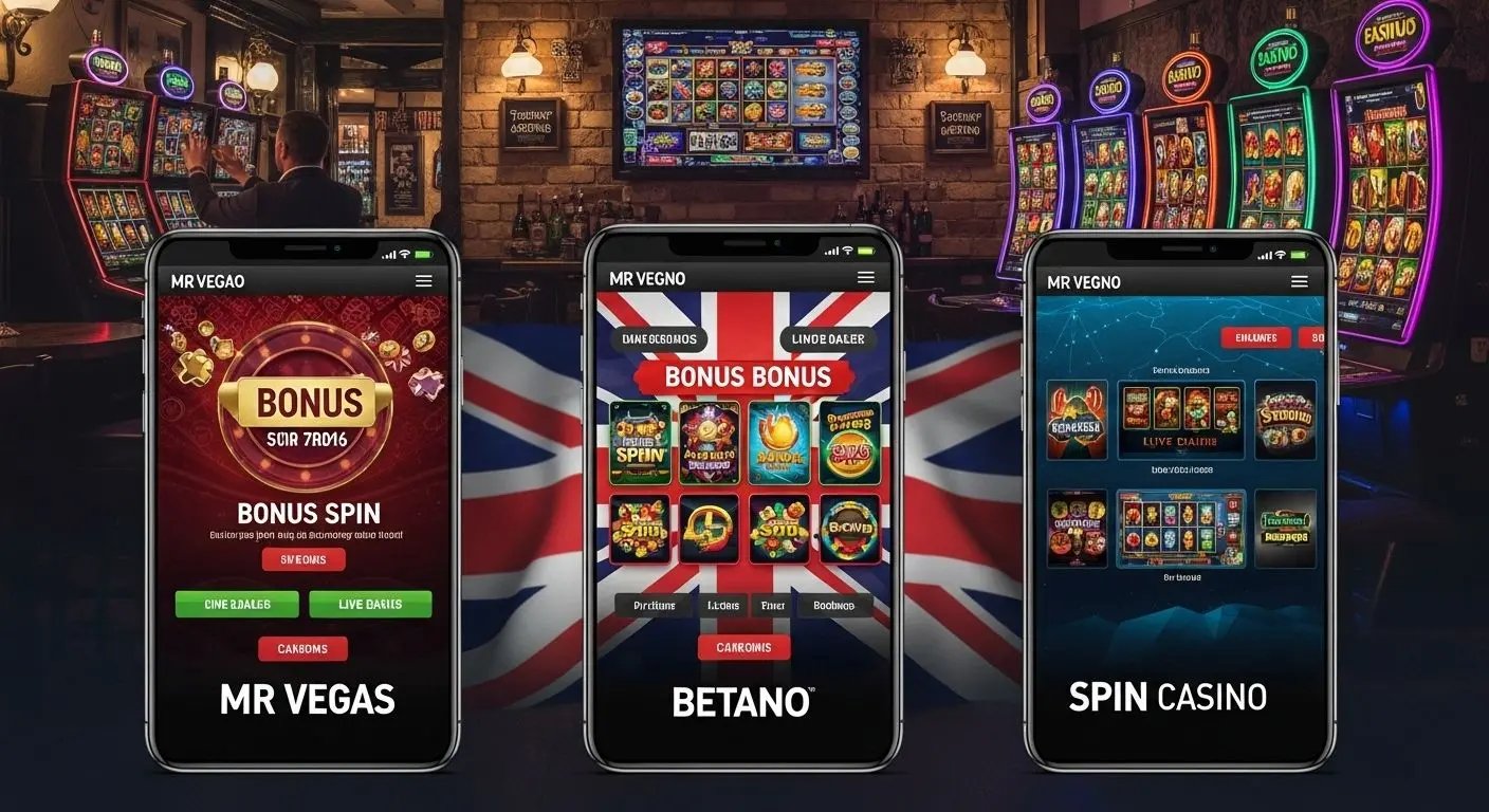 Online casinos offering Lucky Penny to UK players