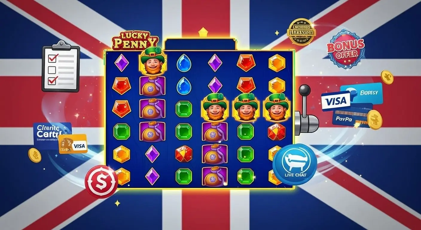 Key criteria for choosing a safe UK casino
