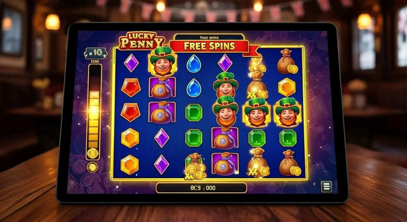 Main advantages of Lucky Penny slot