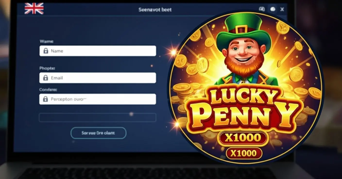 Registration process for UK casino sites
