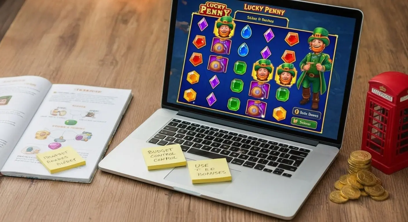 Strategies and tips for UK slot play